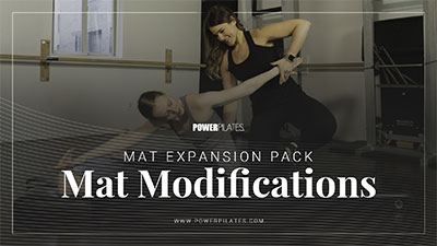 Mat Modifications Online Workshop